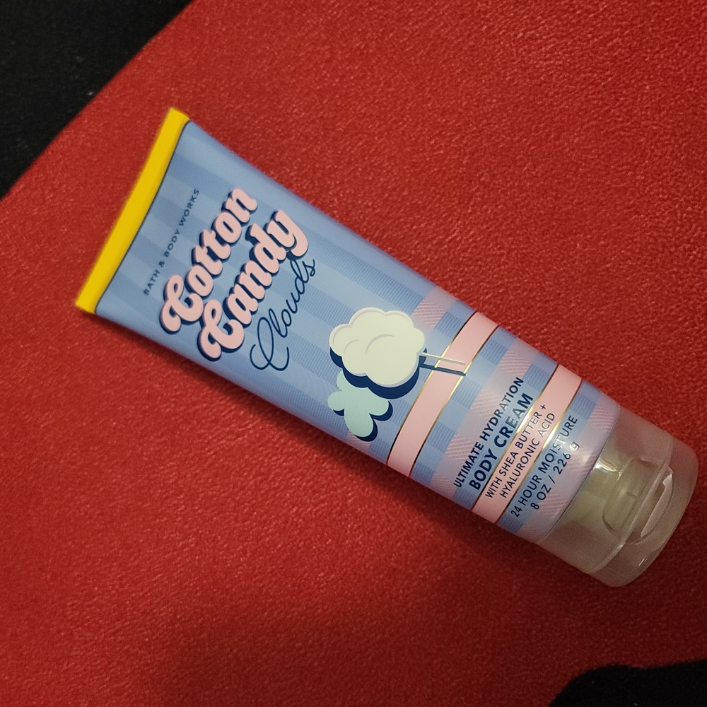 Bath And Body Works Cotton Candy